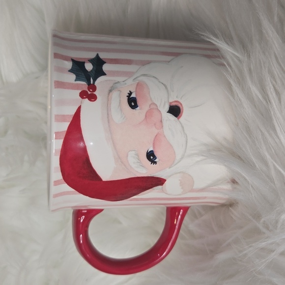 Sur la table mug Santa Claus Cup - Picture 6 of 14